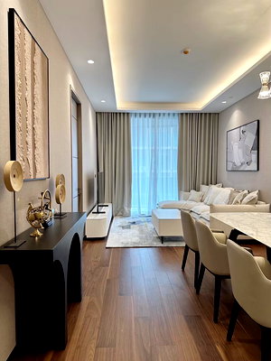 คอนโดให้เช่า : The Estelle Phrom Phong 2 bedrooms, for rent
