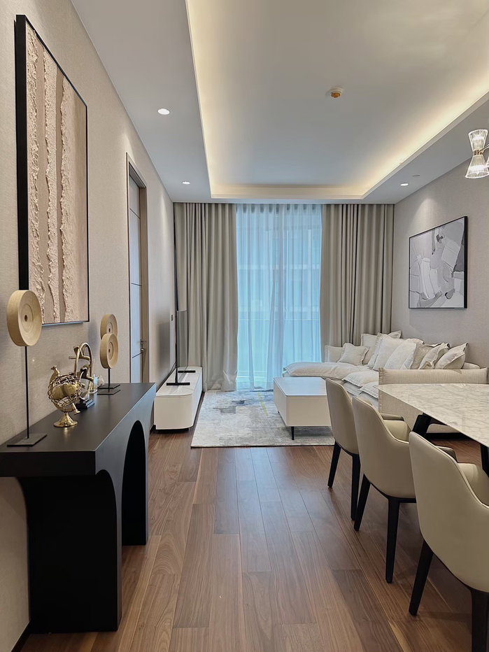 รูป The Estelle Phrom Phong 2 bedrooms, for rent - รูปที่ 1/46