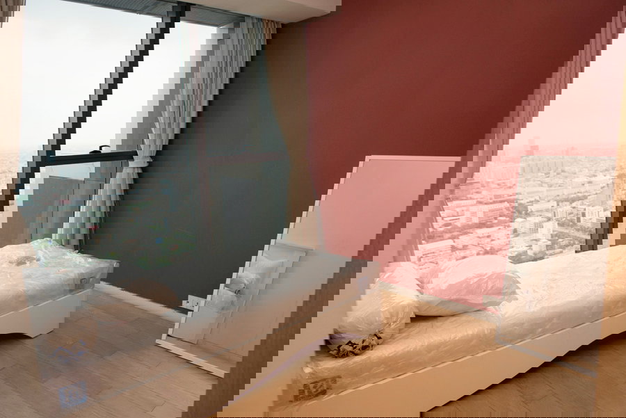 รูป 💎 ให้เช่า The Met Sathorn คอนโดหรู ห้องใหญ่พิเศษ ใจกลางสาทร วิวสวย | Code DS2527 Line @Dstay - รูปที่ 10/31