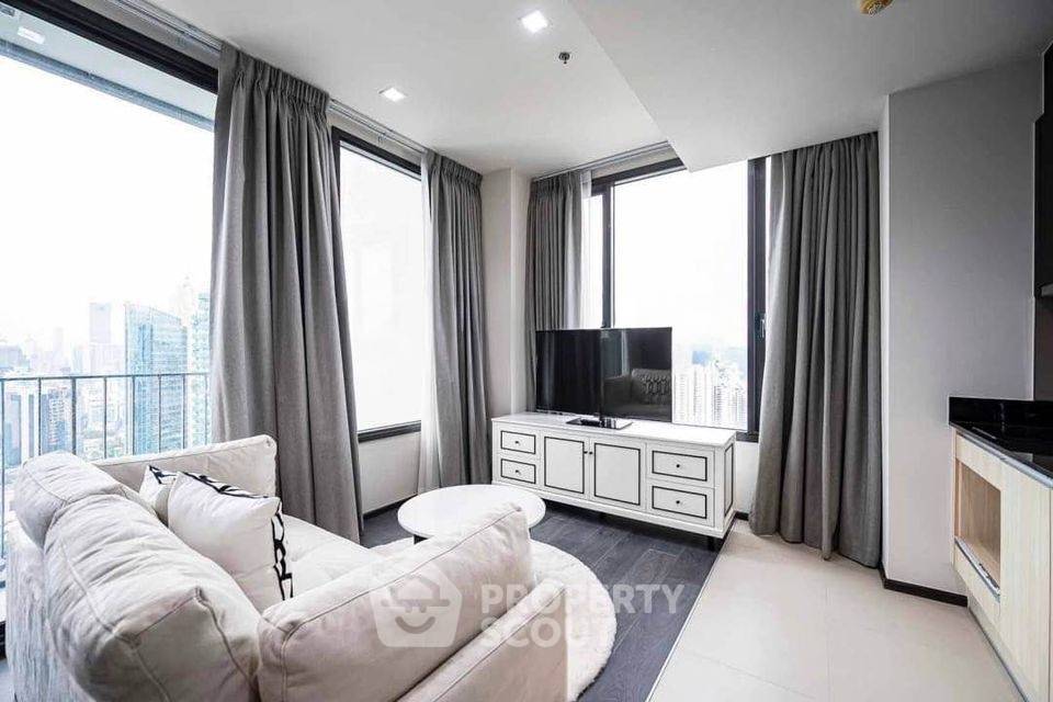 picture 2-BR Condo at The Edge Sukhumvit 23 near MRT Sukhumvit (ID 2739782) - 7/14
