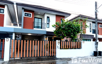 บ้านเดี่ยวให้เช่า : บ้านเดี่ยวให้เช่า 3 ห้องนอน ในโครงการ พนาสนธิ์ ไพรเวทโฮม (กะทู้) 1830336