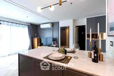 Condos for sale Gateway Ekamai : 2-BR Condo at Rhythm Sukhumvit 36-38 near BTS Thong Lor (ID 2733858)