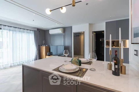 2-BR Condo at Rhythm Sukhumvit 36-38 near BTS Thong Lor (ID 2733858)