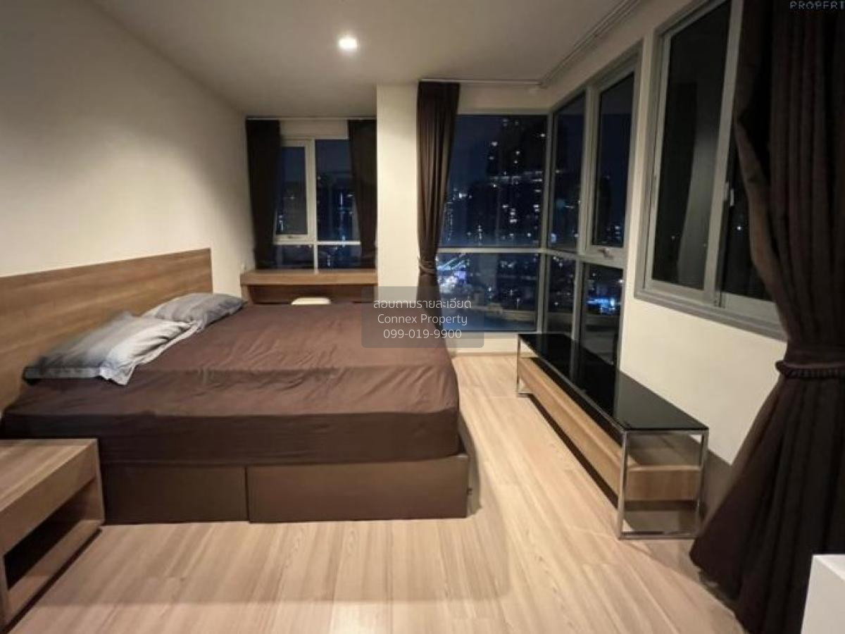 รูป เช่าคอนโด  ริทึ่ม สาทร BTS-สะพานตากสิน ทุ่งมหาเมฆ เขต สาทร กรุงเทพ CX-29779 ✅ ทักไลน์ @connexproperty ตอบทันที ทีมงานมืออาชีพ ✅ - รูปที่ 4/8