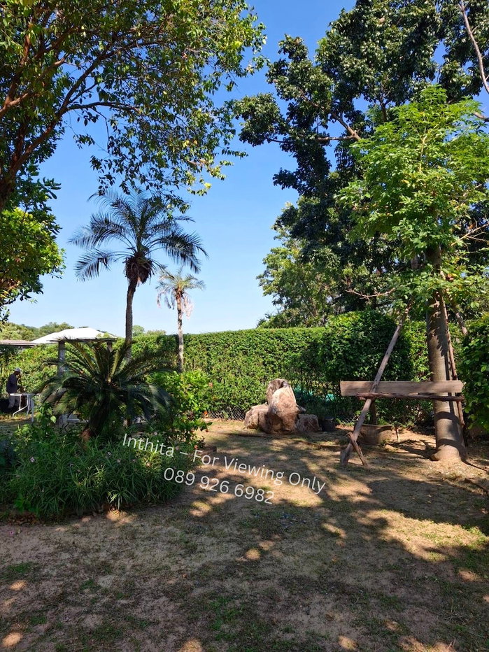 รูป ขายบ้านเดี่ยว บางนา-ตราด กม.18 บ้านที่ออกแบบมาเพื่อการอยู่อาศัยจริง สไตล์ยุโรปคลาสสิก โทนเมดิเตอร์เรเนียน - รูปที่ 4/13