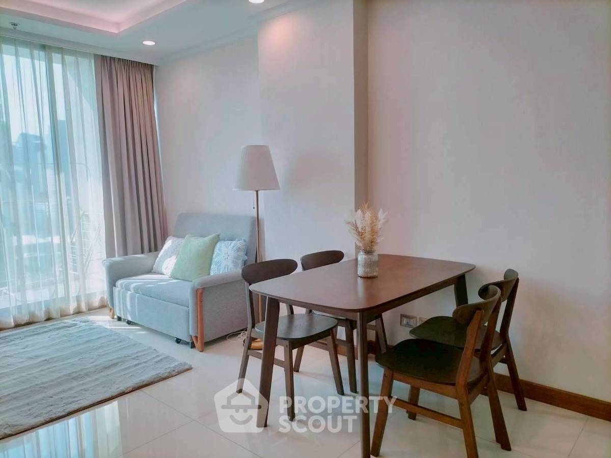 รูป คอนโด 1-ห้องนอน ที่ ศุภาลัย โอเรียนทัล สุขุมวิท 39 ใกล้ MRT เพชรบุรี (ID 2729833) - รูปที่ 9/14