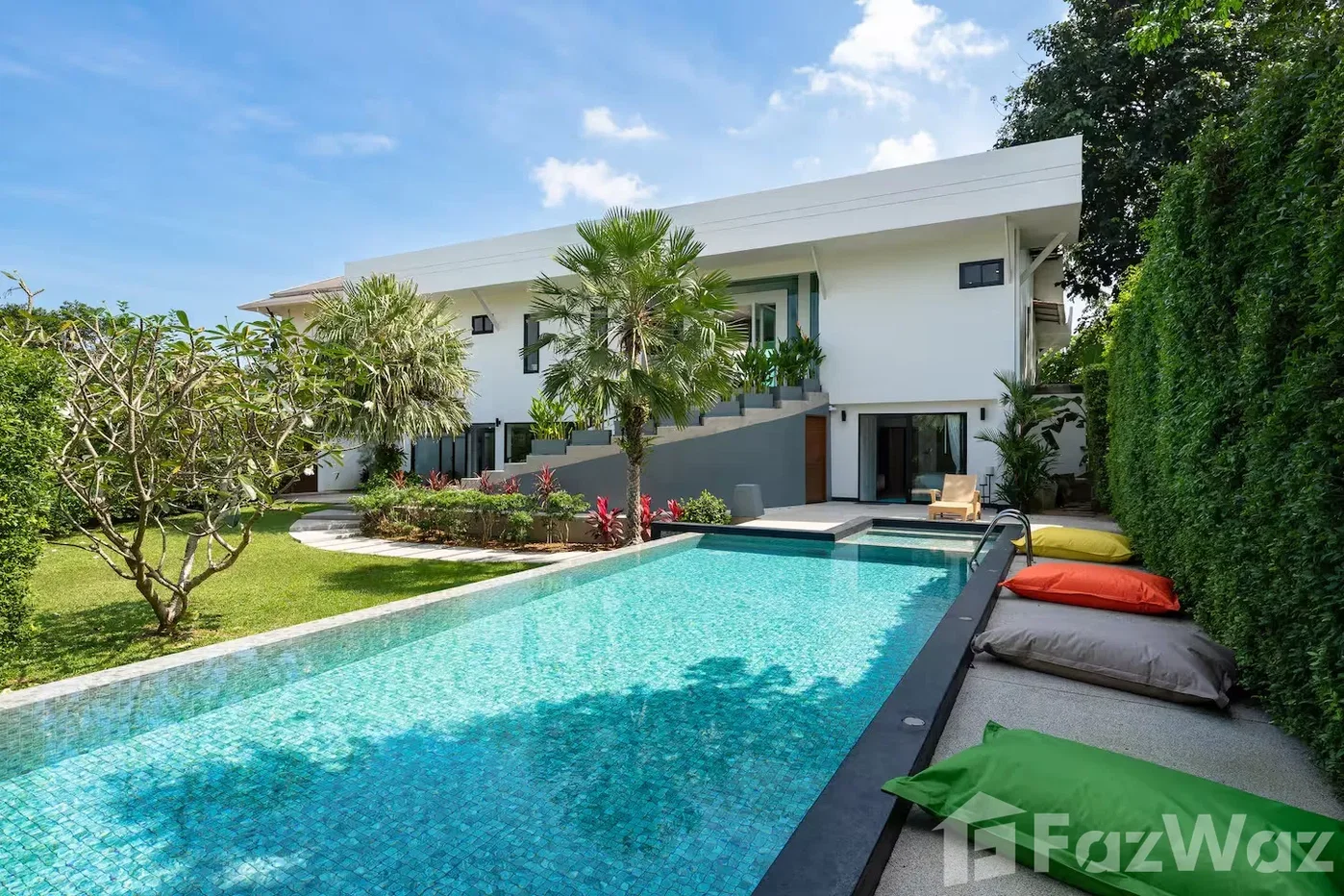 รูป ขาย วิลล่า 7 ห้องนอน ใน บ่อผุด, สุราษฎร์ธานี 5586883 - รูปที่ 8/40