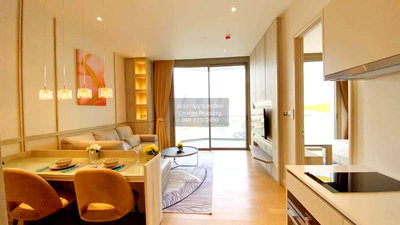 คอนโดให้เช่า : เช่าคอนโด  แมกโนเลียส์ วอเตอร์ฟรอนท์ เรสซิเดนซ์ คลองต้นไทร เขต คลองสาน กรุงเทพ CX-28494 ✅ ทักไลน์ @connexproperty ตอบทันที ทีมงานมืออาชีพ ✅