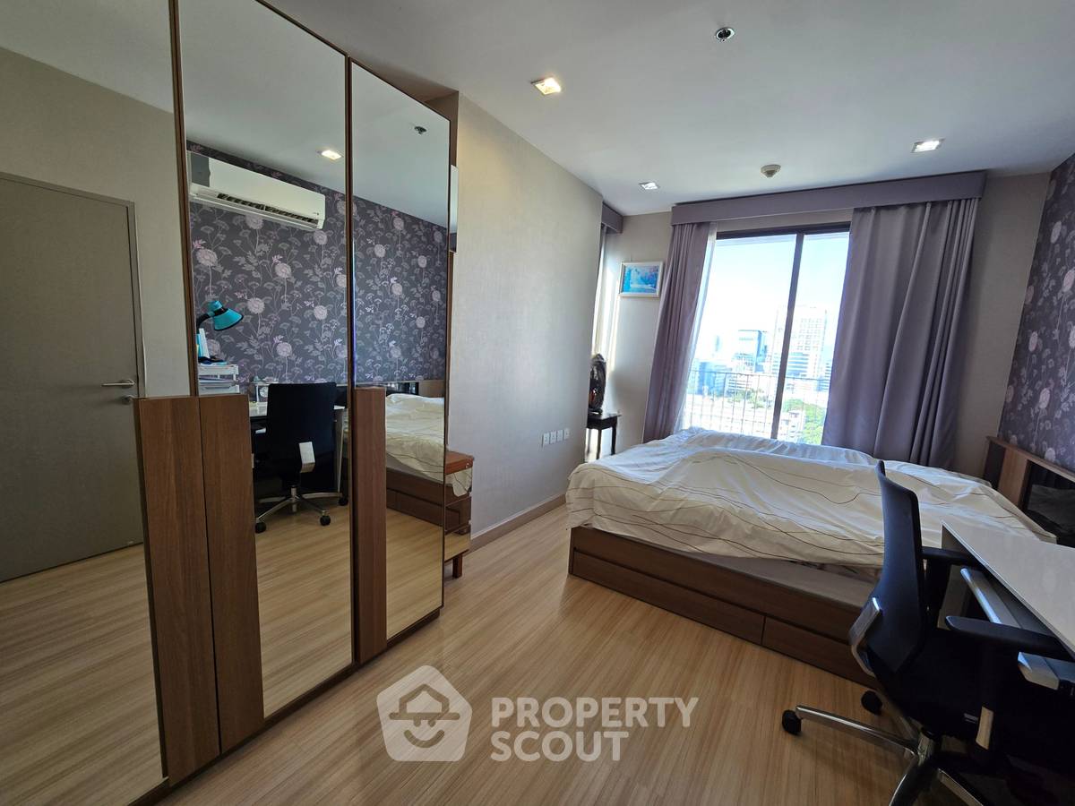 รูป คอนโด 2-ห้องนอน ที่ ไอดีโอ โมบิ พญาไท ใกล้ BTS พญาไท (ID 2739185) - รูปที่ 2/7