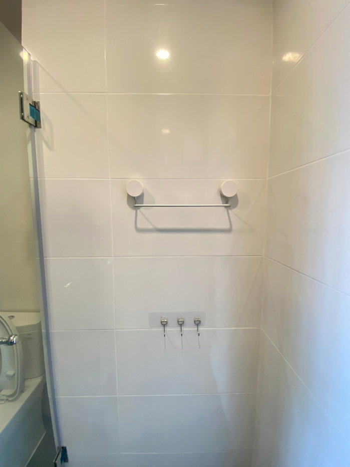 รูป ใช้ชีวิตให้สุดในสไตล์คุณ! ✨ THE ORIGIN LADPRAO - BANGKAPI | ห้องสวย สภาพดี | ส่วนกลาง 24 ชม. | ใกล้ MRT บางกะปิ | พร้อมอยู่ - รูปที่ 8/11