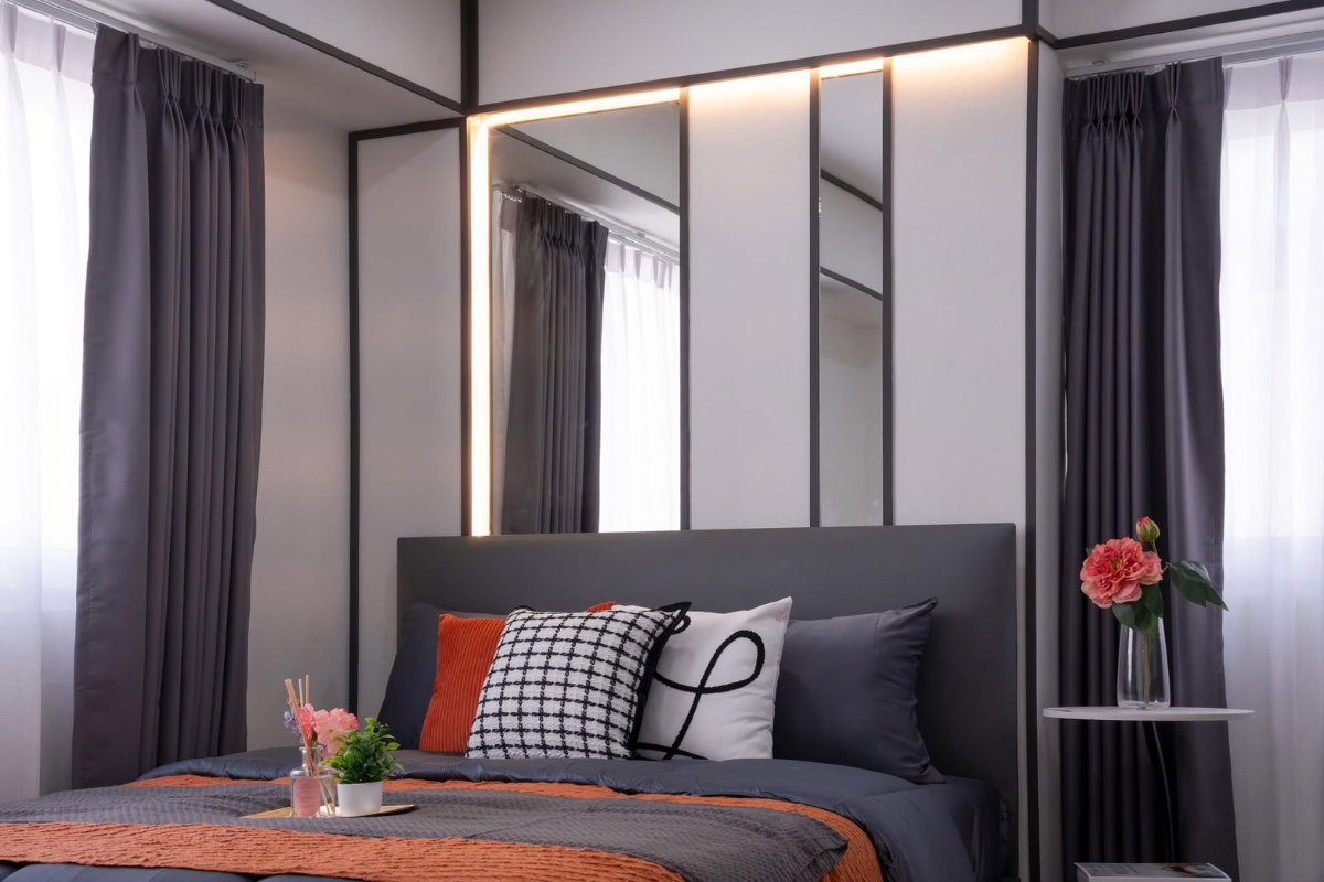 รูป ✨ขายยยย 2 ห้องนอน ใกล้ BTS บางนา ตกแต่งจัดเต็ม พร้อมเข้าอยู่ ผ่อนสบายๆ 😊 - รูปที่ 6/17