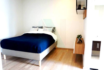 คอนโดให้เช่า : 🔺 ให้เช่าคอนโด โนเบิล รีมิกซ์ 2 อาคาร 1 ชั้น 10 1 ห้องนอน ขนาด 44.00 ตรม ใกล้ BTS ทองหล่อ