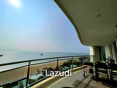 ขายคอนโด : คอนโดหรูริมชายหาด รีเฟล็กชั่น จอมเทียน พัทยา