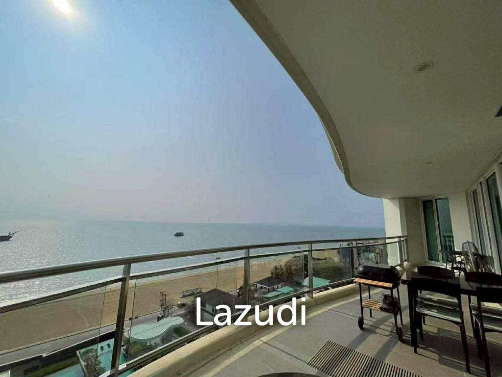 picture Ultra-Luxury Beachfront Condo Reflection Jomtien - 1/21