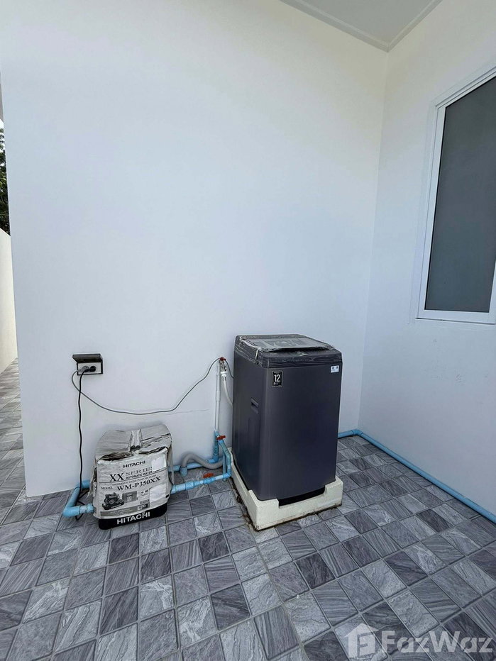 รูป บ้านเดี่ยวให้เช่า 3 ห้องนอน ใน ห้วยใหญ่, ชลบุรี 5633962 - รูปที่ 4/21