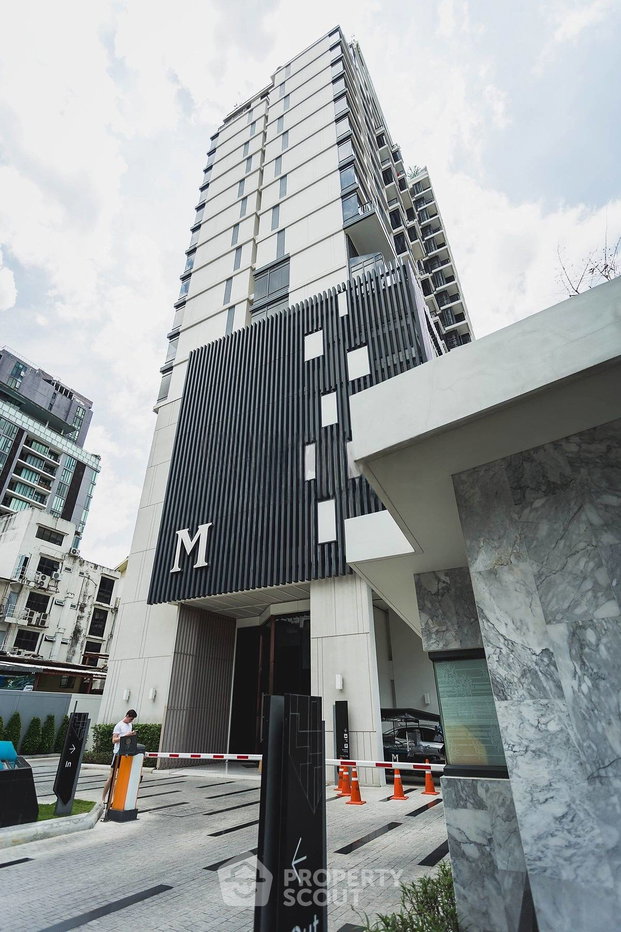 รูป คอนโด 1-ห้องนอน ที่ เอ็ม ทองหล่อ 10 ใกล้ BTS ทองหล่อ (ID 2738711) - รูปที่ 10/17