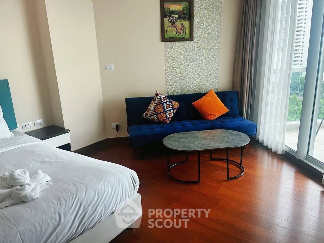 รูป คอนโด สตูดิโอ ที่ เดอะ ปาล์ม - หาดวงศ์อมาตย์ ใกล้ ปราสาทสัจธรรม (ID 2732342) - รูปที่ 3/14