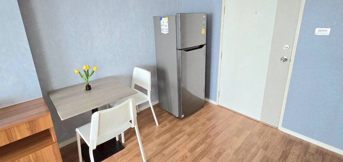 รูป 🏢 ให้เช่าคอนโด : Lumpini Ville Phattanakan - Srinakarin (ลุมพินี วิลล์ พัฒนาการ - ศรีนครินทร์)   รหัสทรัพย์ | 📌LNP-C12506  - รูปที่ 4/8