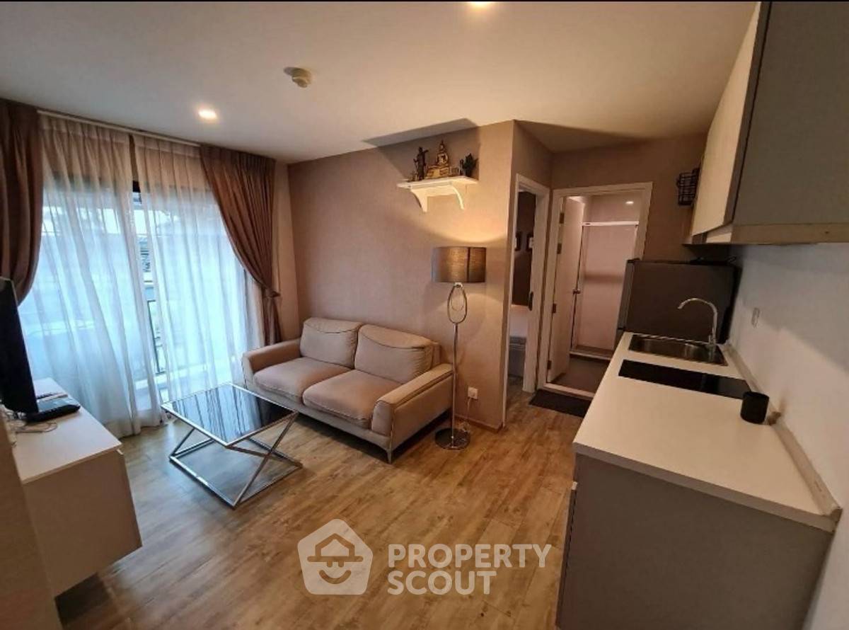 รูป คอนโด 2-ห้องนอน ที่ นอตติ้ง ฮิลล์ พหลฯ - เกษตร ใน อนุสาวรีย์ (ID 2730556) - รูปที่ 2/7