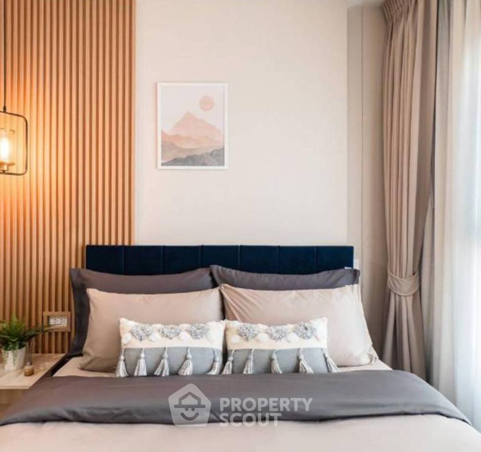 รูป คอนโด 1-ห้องนอน ที่ เดอะ เบส เพชรบุรี–ทองหล่อ ใน บางกะปิ (ID 2470768) - รูปที่ 2/4