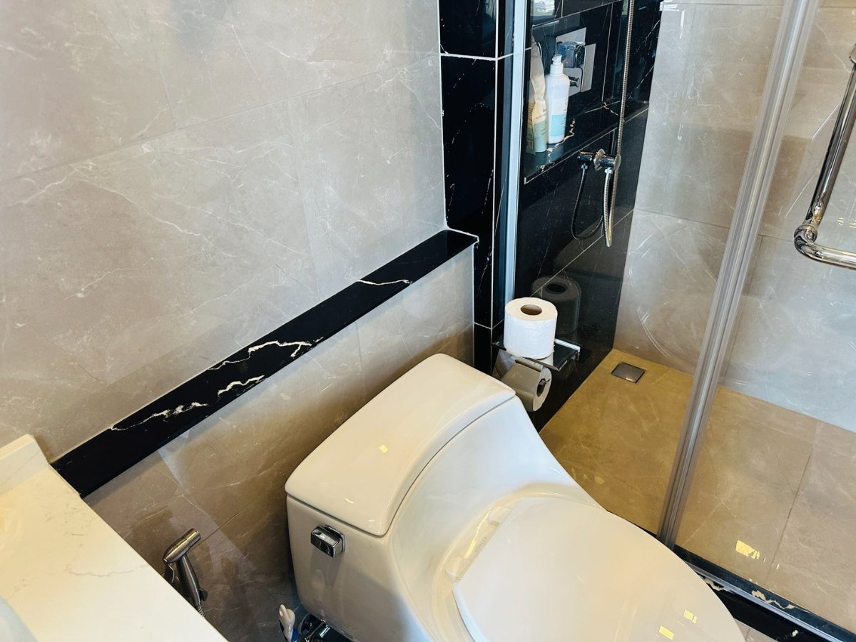 picture ✨Condo for Rent :  One 9 five   ( AP-02) ( line : @condo91 ) - 16/16