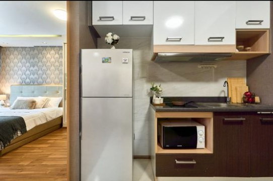 รูป 🔥 ห้องเดียวในโควต้าต่างชาติ – หลุดแล้วหลุดเลย The Treasure | ตึก B  หนองป่าครั่ง 🔥 - รูปที่ 5/19