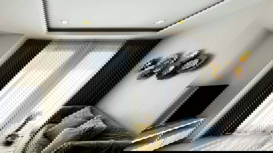 รูป 🏖 อาคาเดีย บีช รีสอร์ท พัทยา | 2 ห้องนอน | โควต้าต่างประเทศ | เพียง 3.65 MB 🔥 - รูปที่ 9/14