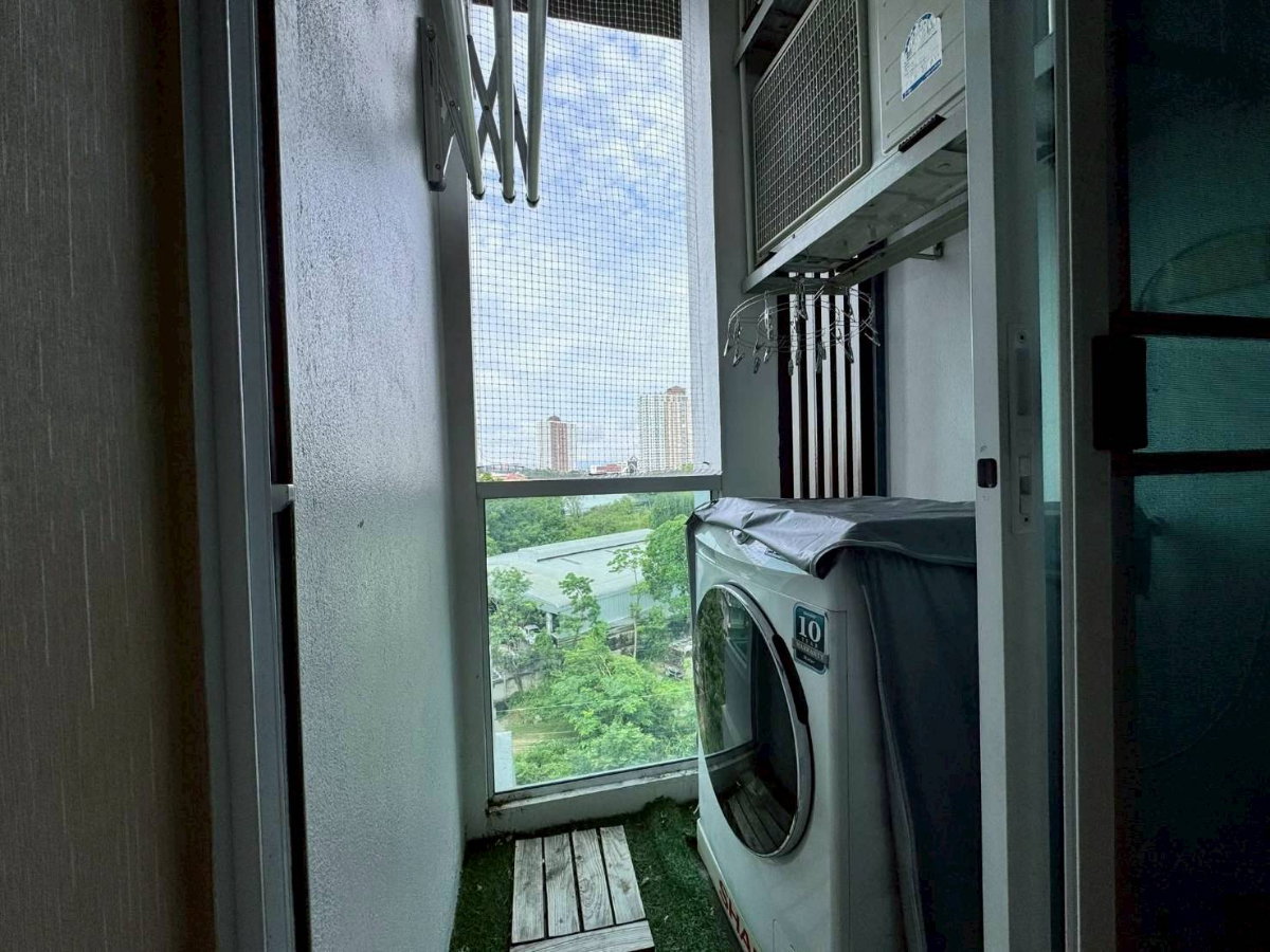 รูป 🏢ปล่อยเช่าคอนโด 🏡 📍คอนโดวันพลัสบิสสเนสพาร์ค 4 - รูปที่ 7/16