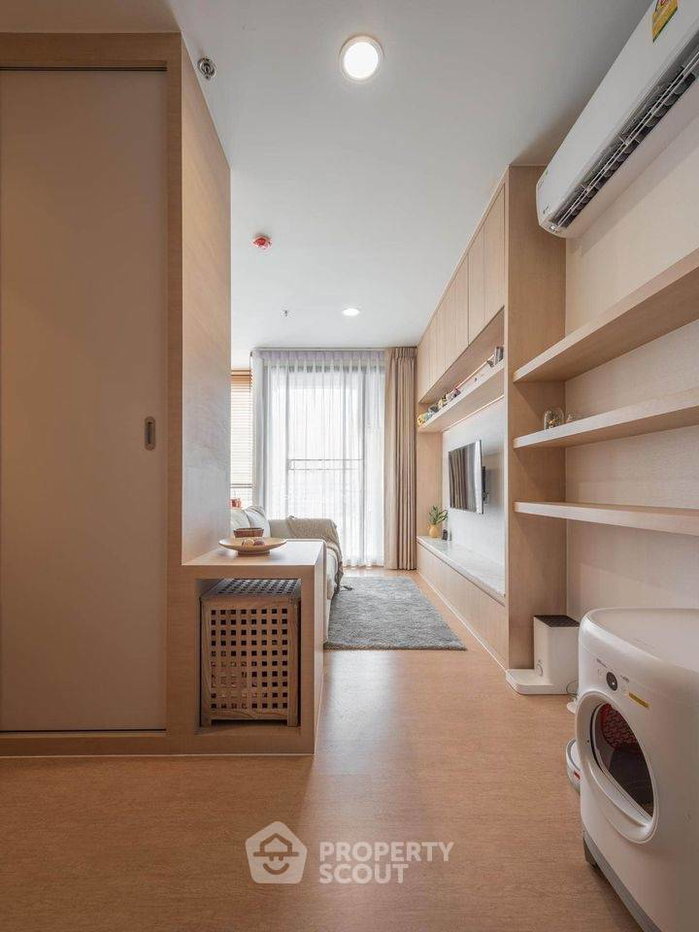 รูป คอนโด สตูดิโอ ที่ มารุ ลาดพร้าว 15 ใกล้ MRT รัชดาภิเษก (ID 2736112) - รูปที่ 7/8