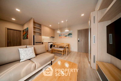 Condos for rent : 2-BR Condo at Metris Ladprao near MRT Lat Phrao (ID 2422346)