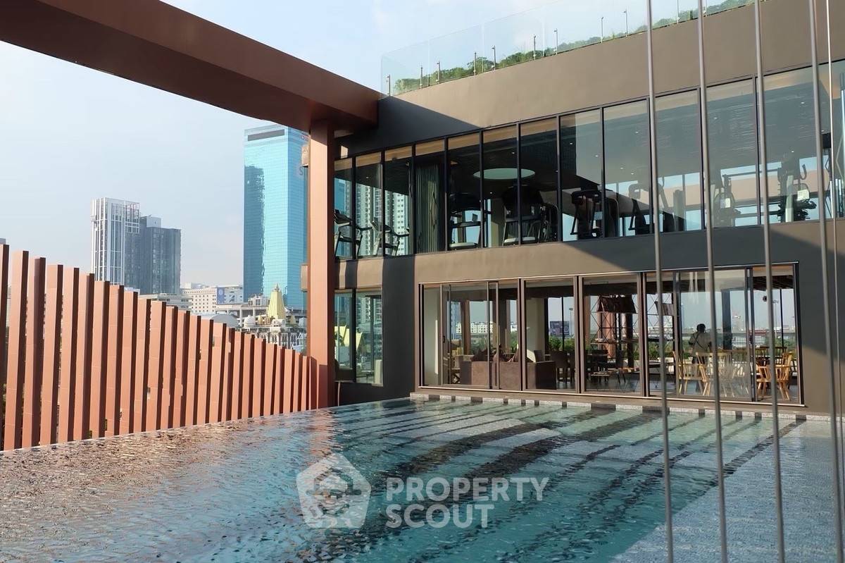 รูป คอนโด 1-ห้องนอน ที่ ซี เอกมัย ใกล้ ARL รามคำแหง (ID 2724549) - รูปที่ 17/18