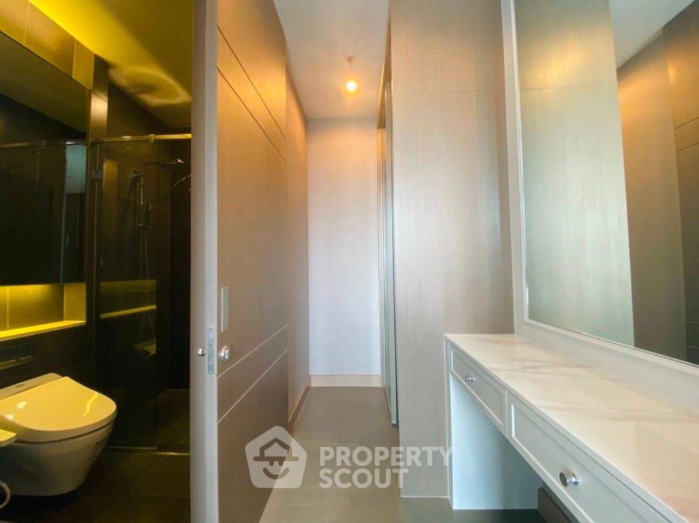 รูป คอนโด 1-ห้องนอน ที่ ดิ เอส แอท สิงห์ คอมเพล็กซ์ ใกล้ MRT เพชรบุรี (ID 2725941) - รูปที่ 9/14