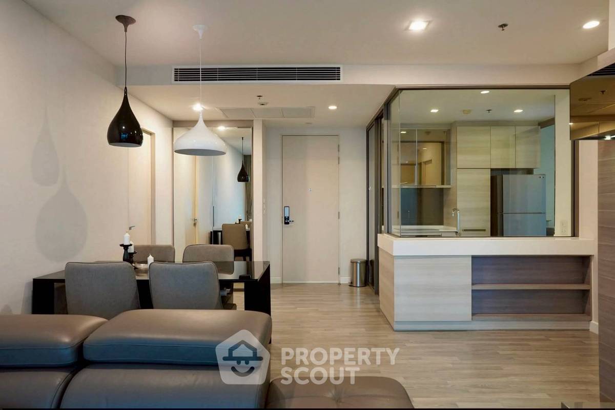 รูป คอนโด 2 ห้องนอน 90 ตร.ม. ชั้น 16 โครงการ The Room BTS วงเวียนใหญ่ ห่าง BTS 70 ม. (ID 2727503) - รูปที่ 12/18