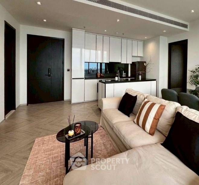 รูป คอนโด 2-ห้องนอน ที่ แชปเตอร์ เจริญนคร - ริเวอร์ไซด์ ใกล้ BTS กรุงธนบุรี (ID 2364576) - รูปที่ 8/11