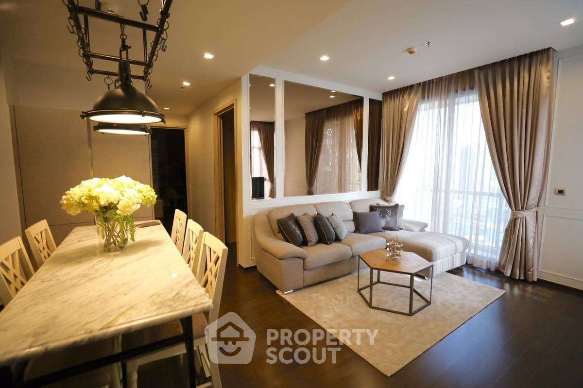 รูป คอนโด 2-ห้องนอน ที่ เดอะ เทอร์ทีไนน์ บาย แสนสิริ ใกล้ BTS พร้อมพงษ์ (ID 2739055) - รูปที่ 3/12
