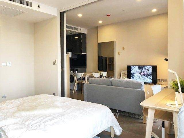 รูป คอนโด 1 ห้องนอน 35 ตร.ม. โครงการ Ashton Asoke ใกล้ MRT สุขุมวิท 70 ม. (ID 2738817) - รูปที่ 2/12