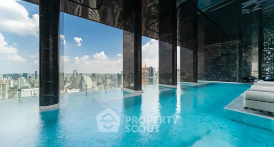 2-BR Condo at Ashton Asoke near MRT Sukhumvit (ID 2727635)