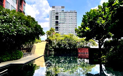 Condos for rent BTS On Nut : 1-BR Condo at Wyne By Sansiri near BTS Phra Khanong (ID 2738436)