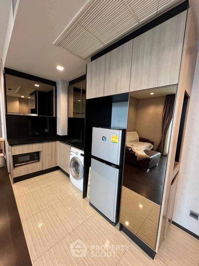 picture 2-BR Condo at The Line Ratchathewi near BTS Ratchathewi (ID 2739571) - 8/12