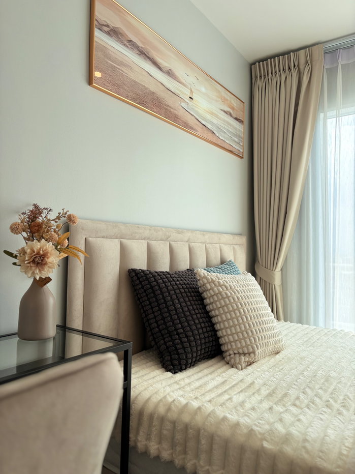 รูป 🏢 ให้เช่า ห้องมุม REGENT HOME BANGNA (รีเจ้นท์โฮม บางนา) ✨ ห้องใหม่เอี่ยม ตกแต่งสวย พร้อมเข้าอยู่ทันที! ✨ - รูปที่ 8/25