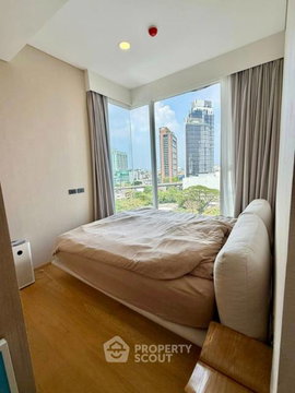 2-BR Condo at Siamese Exclusive 42 near BTS Ekkamai (ID 2723401)