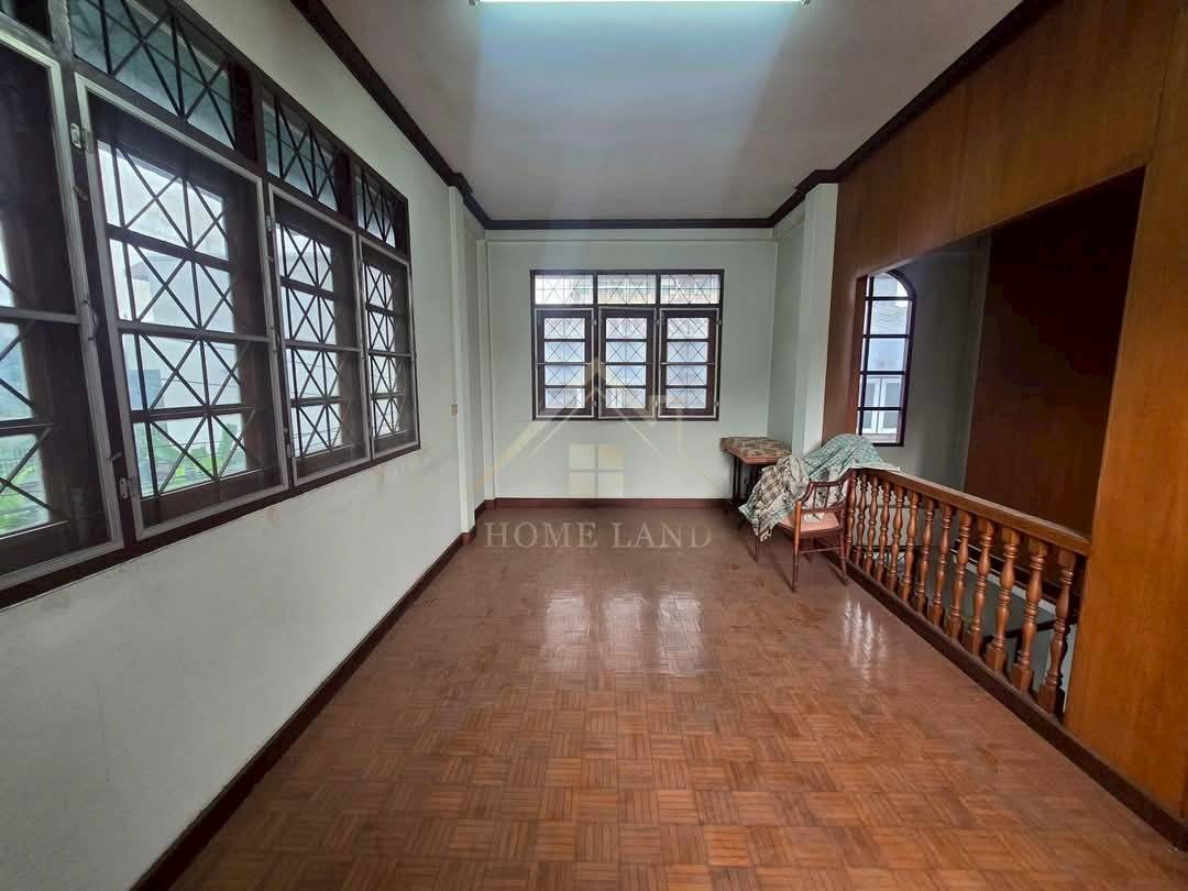 รูป บ้านในชุมชนใจกลางเมือง ซอยเทอดไทย 33 ใกล้ BTS ตลาดพลู เดินทางสะดวก เหมาะสำหรับคนทำงานในกรุงเทพ - รูปที่ 14/23