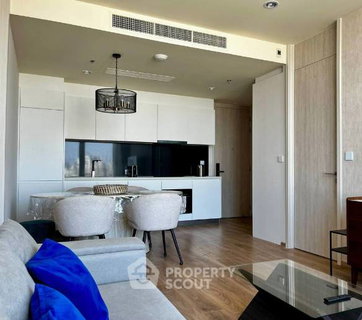 รูปภาพ 2-BR Condo at Noble Form Thonglor near BTS Thong Lor (ID 2678281)