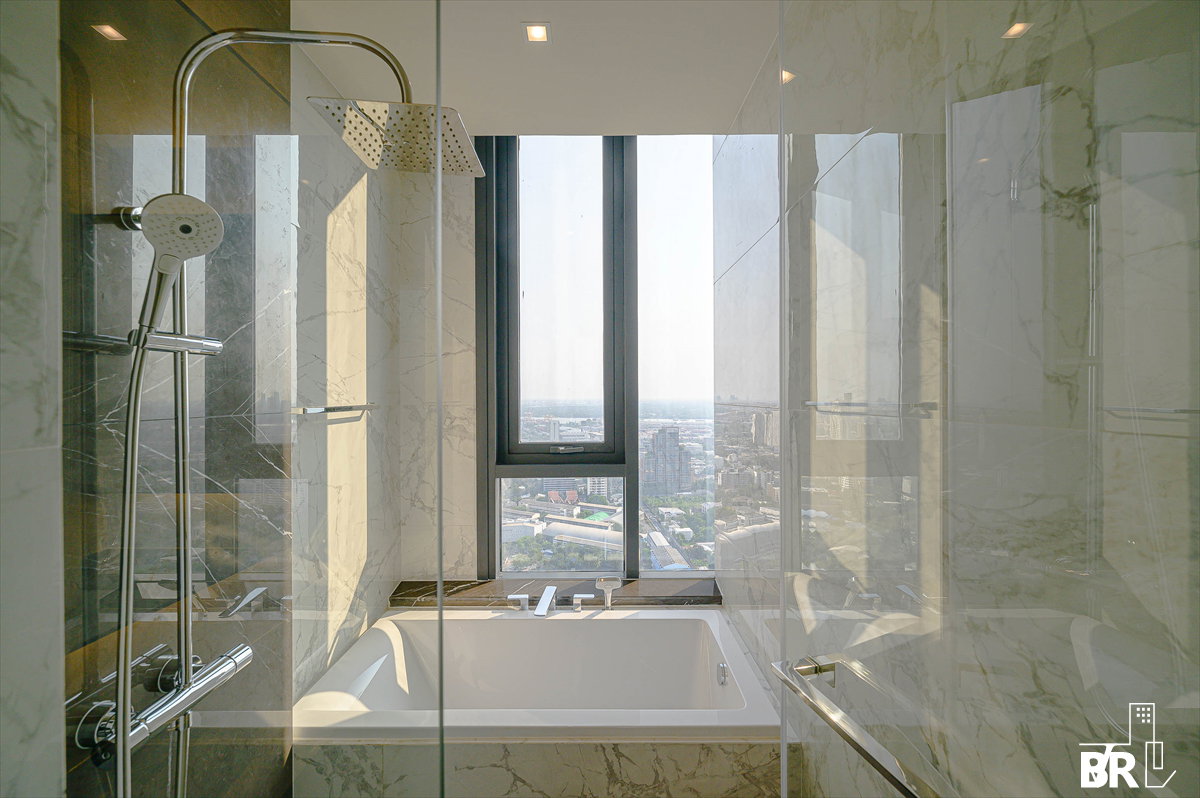 รูป Hyde Heritage Thonglor  in Prime Bangkok, Near BTS Thonglor💎 3-Br, 160K, Rare Stunning & High Floor Unit 🌠  - รูปที่ 10/10