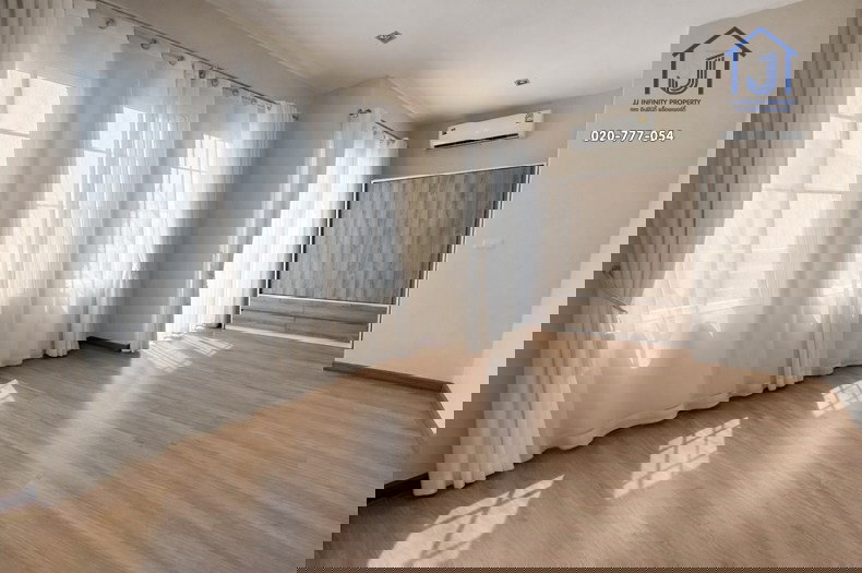 รูป ขายทาวน์โฮม 2 ชั้น โกลเด้น ทาวน์ 2 บางนา–สวนหลวง หลังมุม ซอย01 กาญจนาภิเษก 52 ใกล้วงแหวนกาญจนาภิเษก - รูปที่ 5/13