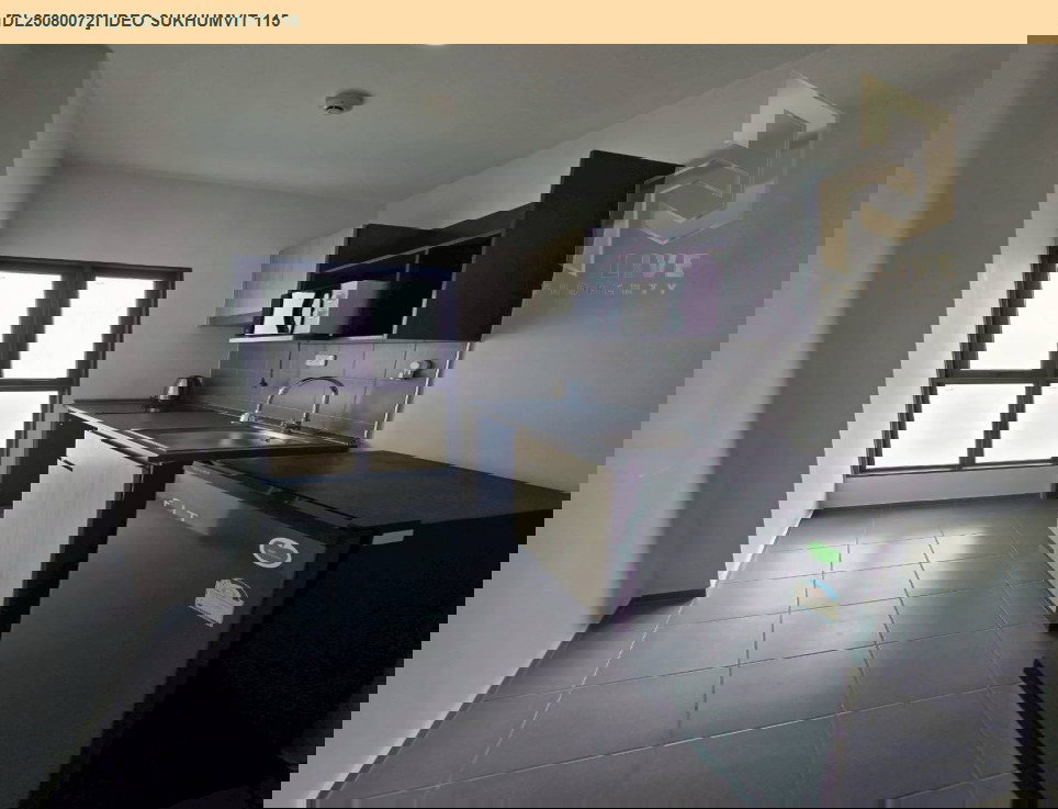 รูป MDL25080072 ให้เช่าคอนโด ไอดีโอ สุขุมวิท 115(IDEO Sukhumvit 115) พร้อมเข่าอยู่ โทรด่วน 0800343450 LineID @655ebbvc - รูปที่ 5/6