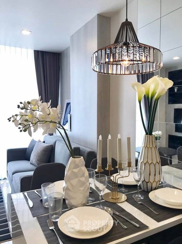 รูป คอนโด 1-ห้องนอน ที่ ดาวน์ทาวน์ 49 สุขุมวิท ใกล้ BTS พร้อมพงษ์ (ID 2738019) - รูปที่ 3/12