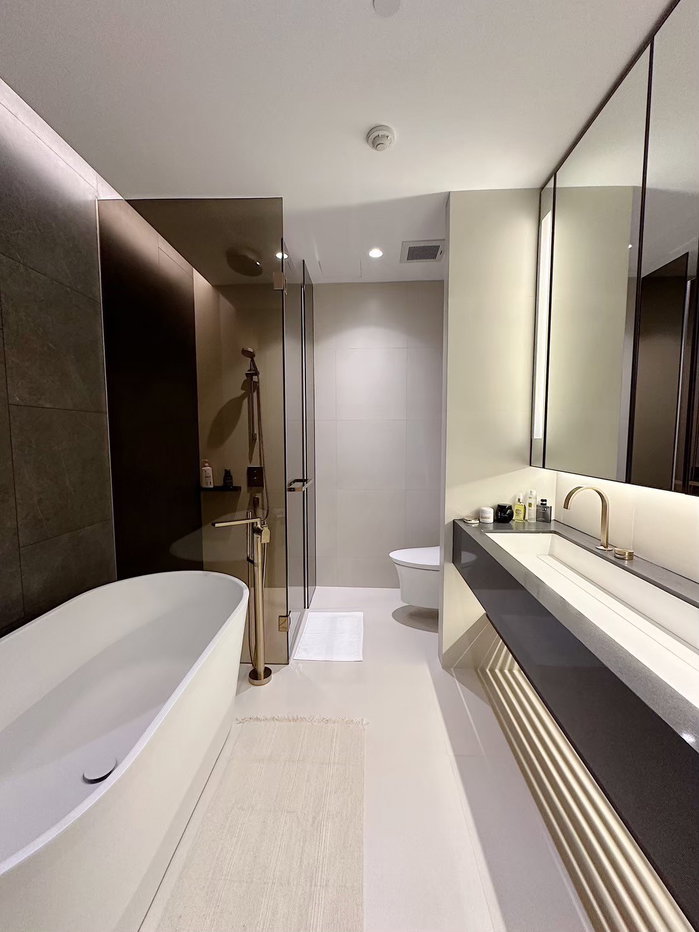 รูป The Estelle Phrom Phong 2 bedrooms, for rent - รูปที่ 42/46