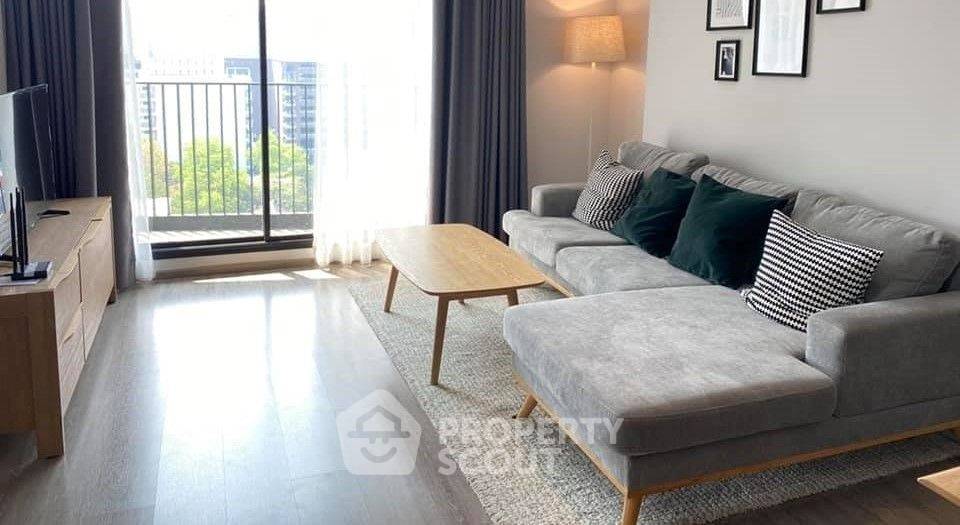รูป คอนโด 2-ห้องนอน ที่ ริทึ่ม เอกมัย ใกล้ BTS เอกมัย (ID 468408) - รูปที่ 1/8