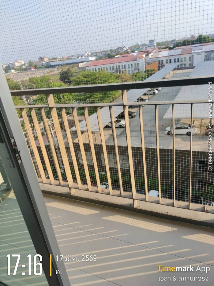 รูป ขายเดอะพาร์คแลนด์ ศรีนครินทร์ เลคไซด์ ห้องมุม (ต่อรองได้) - รูปที่ 7/11